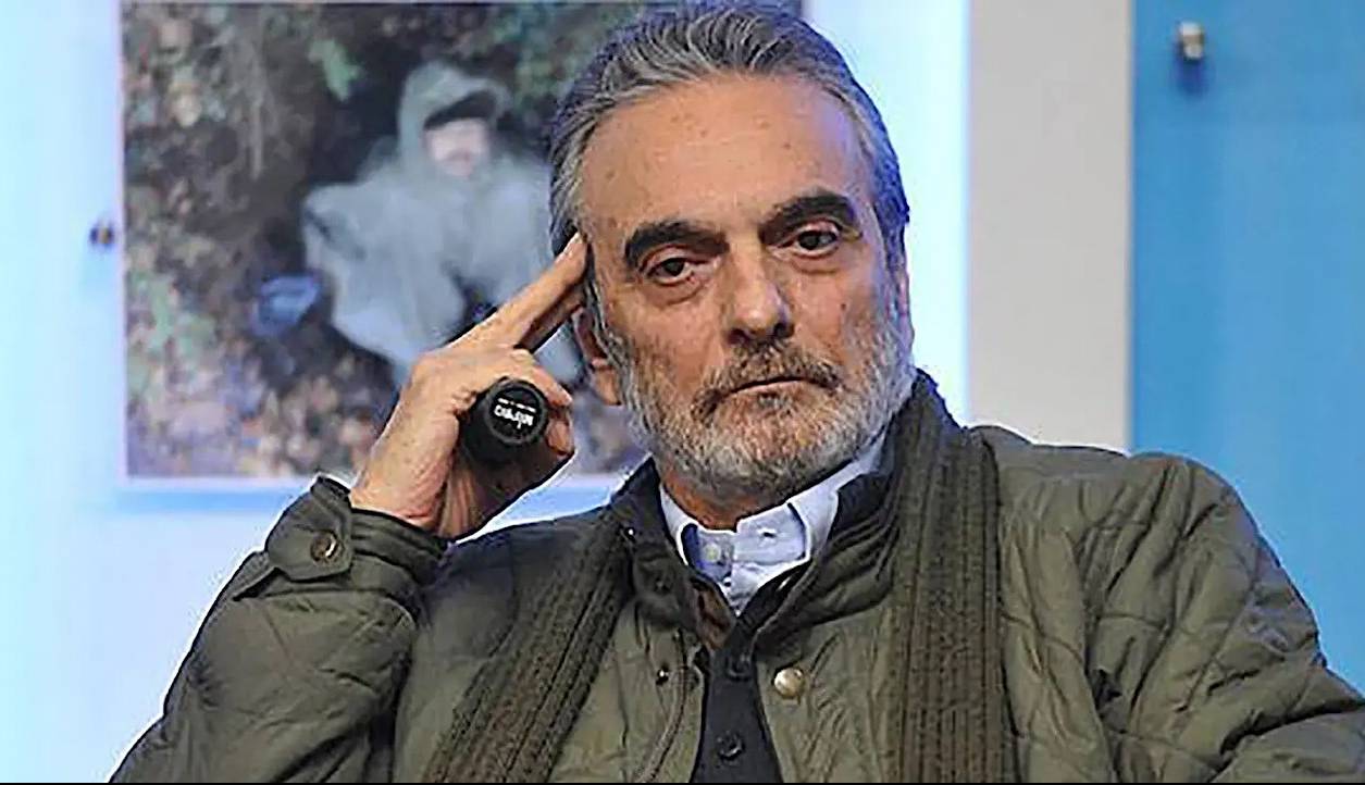 «همایون ارشادی» در کنار داریوش مهرجویی و عباس کیارستمی