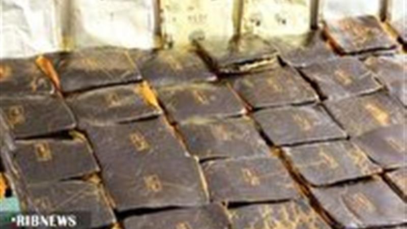 کشف بیش از ۱۰ کیلوگرم حشیش