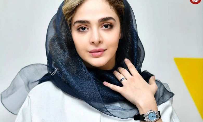 چهره ها/ سلفی متفاوت المیرا دهقانی با آیفون 17