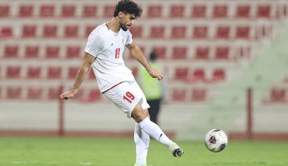 دلیل جا ماندن حزباوی از پرواز تیم ملی به العین