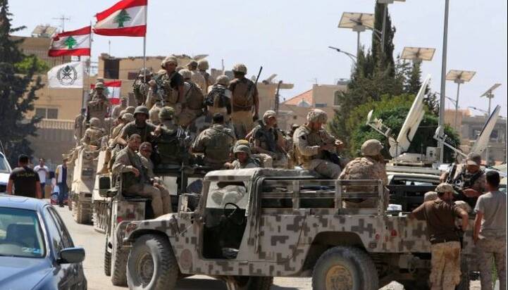 مخالفت ارتش لبنان با درخواست گستاخانه تل‌آویو