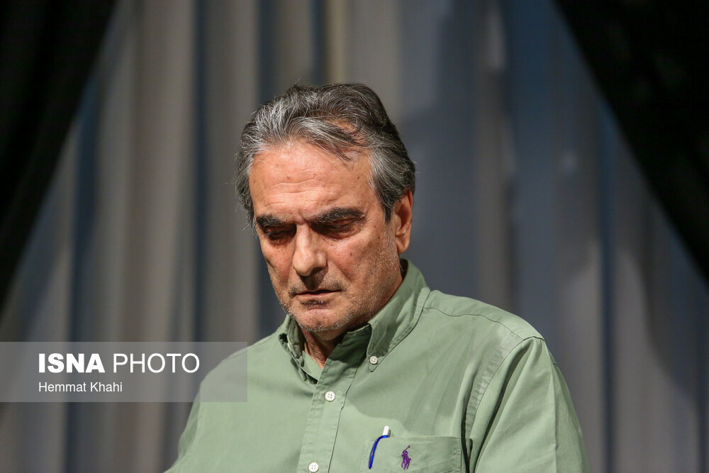 عکس/ یادی از بازیگر «طعم گیلاس»