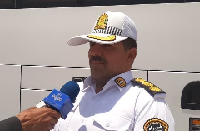 تصادفات فوتی در جنوب کرمان ۱۱ درصد کاهش یافت