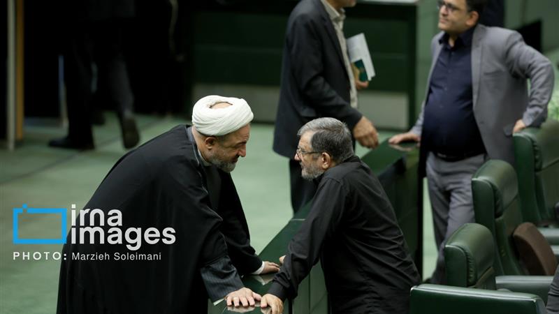 قرائت جوابیه قوه قضائیه در مجلس/ ادعای رسایی از اساس کذب است