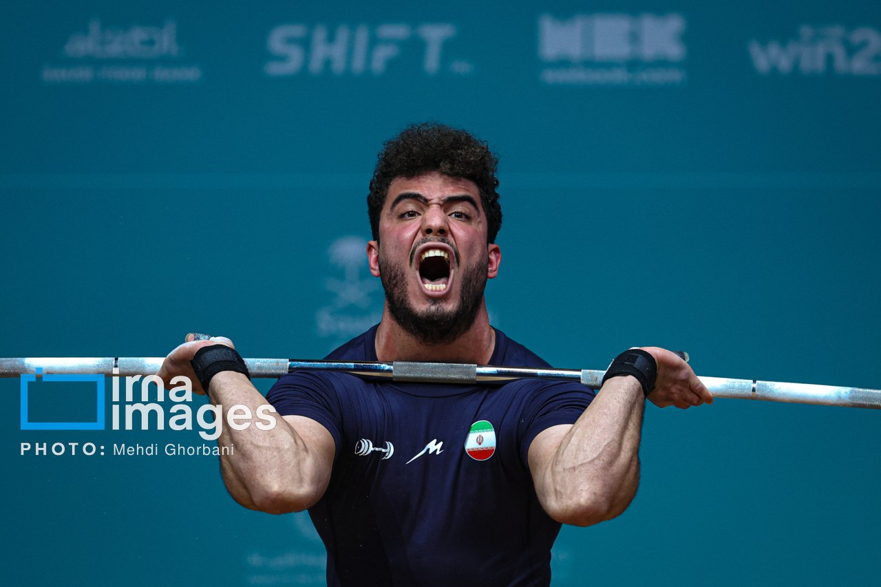  عکس/ چهارمین روز بازی‌های کشورهای اسلامی «ریاض ۲۰۲۵»