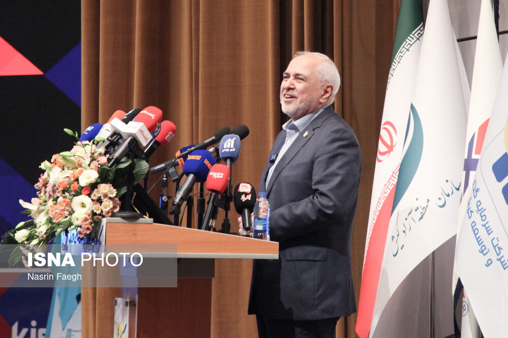 مراسم گشایش رویداد «کیش اینوکس ۲۰۲۵»