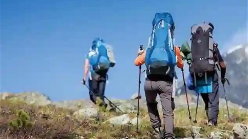 سه طبیعت گرد گمشده در ارتفاعات درفک رودبار گیلان پیدا شدند