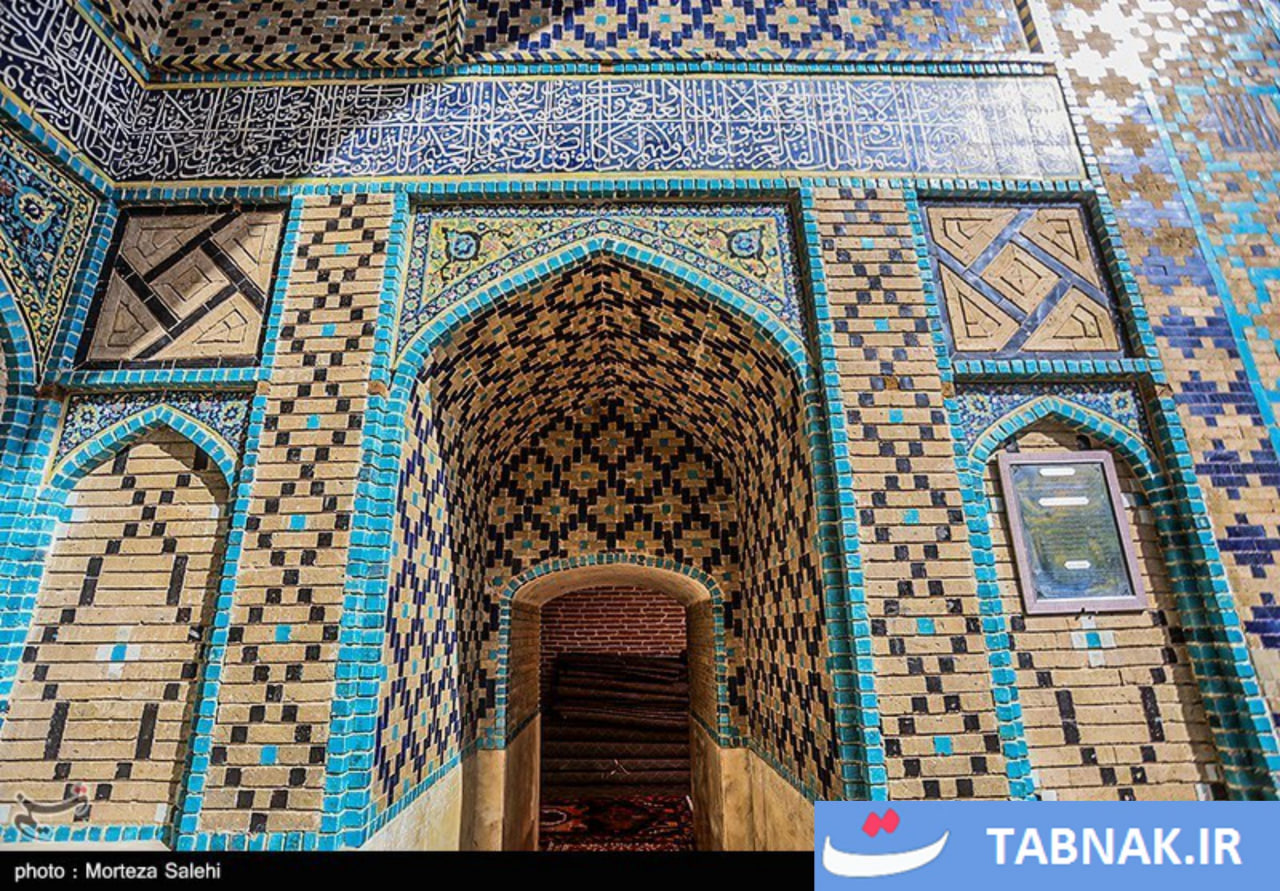 مسجد جامع سنندج؛ گنجینهای پنج قرنی از معماری اسلامی کردستان