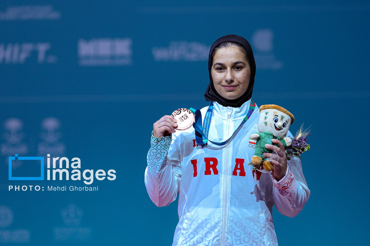  عکس/ چهارمین روز بازی‌های کشورهای اسلامی «ریاض ۲۰۲۵»