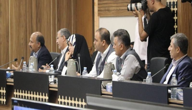 رئیس جدید مجمع نمایندگان هرمزگان انتخاب شد