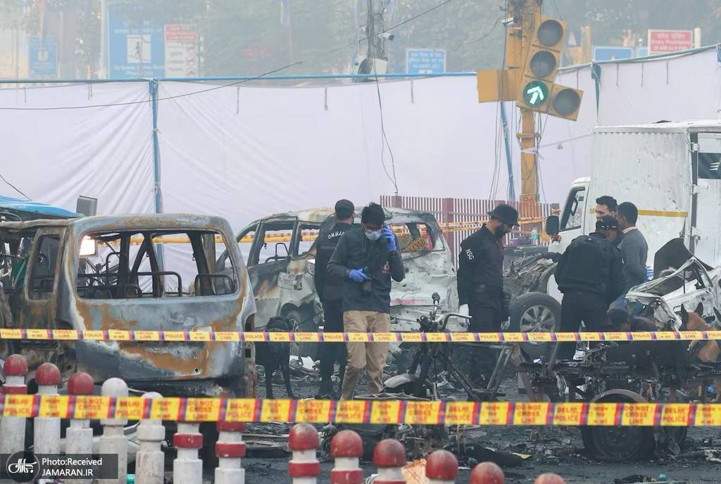 هند پس از انفجار مرگبار