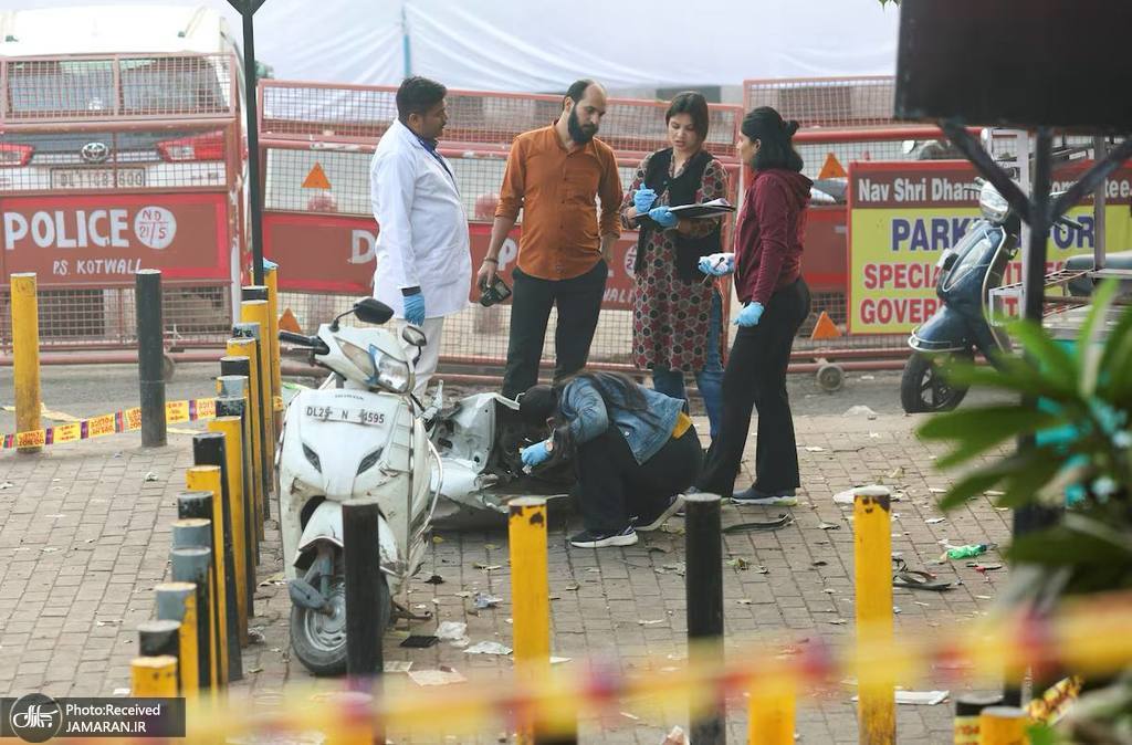 هند پس از انفجار مرگبار