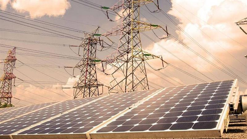 آغاز عملیات ساخت نیروگاه خورشیدی ۴۰ مگاواتی در ناحیه صنعتی سریشم یزد