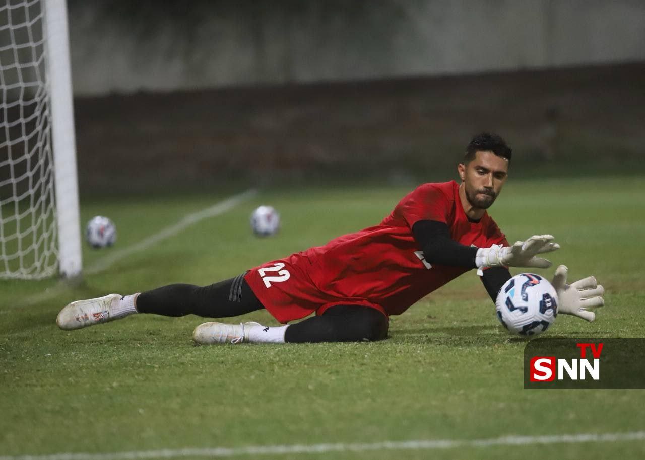 اولین تمرین تیم ملی با لژیونرها در العین