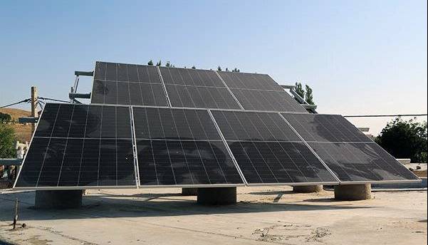 تسهیلات ۱۶۵ میلیونی برای تولید برق خورشیدی در گلستان