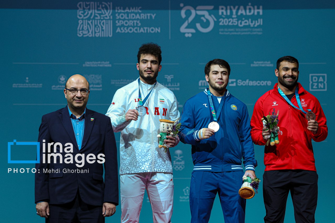  عکس/ چهارمین روز بازی‌های کشورهای اسلامی «ریاض ۲۰۲۵»