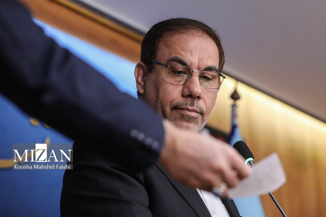 نشست خبری سخنگوی قوه قضاییه