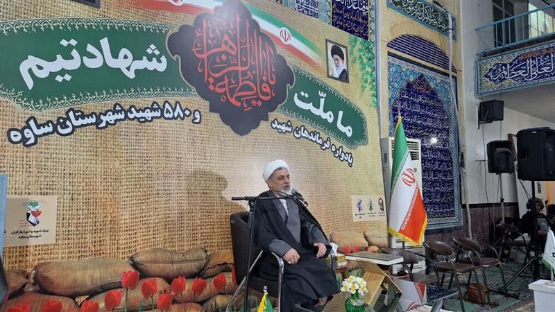 استاد حوزه و دانشگاه: وظیفه ما در جنگ علیه نظام اسلامی ایستادگی و مقاومت است