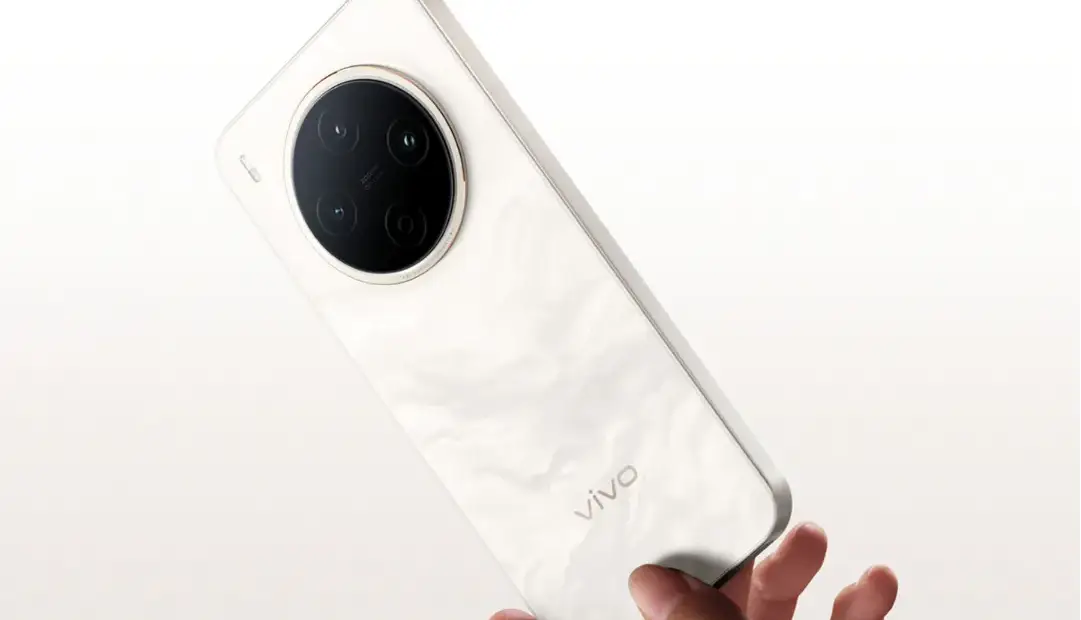 باتری بزرگ و دوربین ۲۰۰ مگاپیکسلی؛ گوشی ویوو Y500 پرو معرفی شد