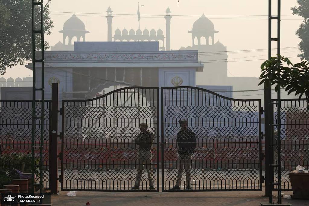 هند پس از انفجار مرگبار