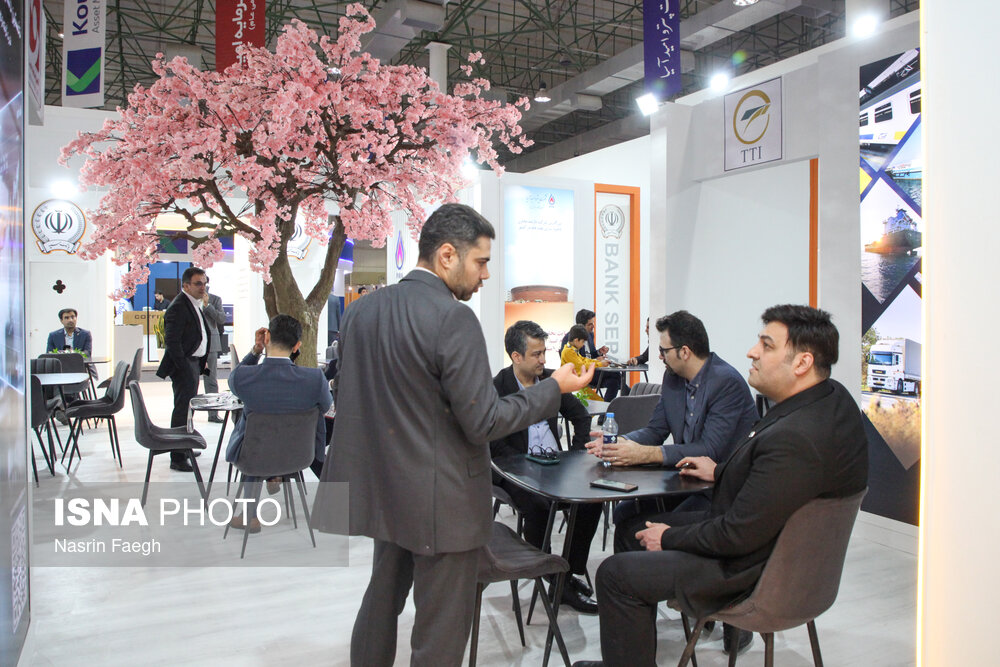 مراسم گشایش رویداد «کیش اینوکس ۲۰۲۵»