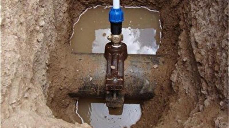 شناسایی ۲ هزارو ۵۰۰ انشعاب غیرمجاز آب در استان زنجان