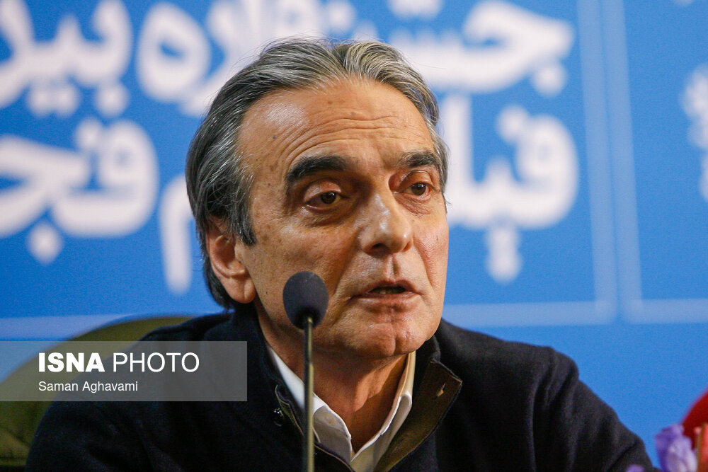 عکس/ یادی از بازیگر «طعم گیلاس»