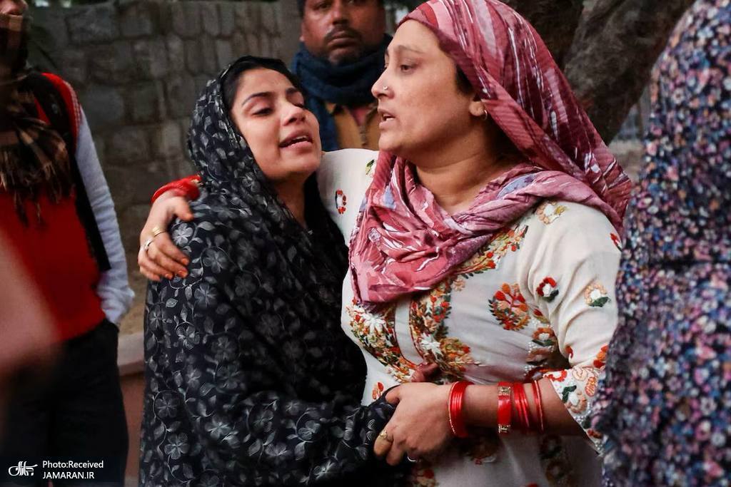 هند پس از انفجار مرگبار