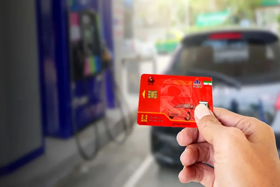 همه چیز در رابطه با کارت سوخت ماشین و موتور 