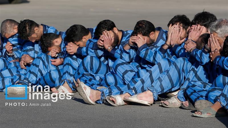عملیات‌های هدفمند پلیس اصفهان به دستگیری سوداگران مرگ و متهمان فراری انجامید