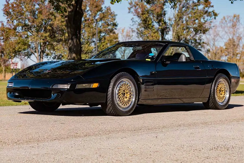 حراج کوروت مخفی جنرال موتورز، داستانی محرمانه که افشا شد