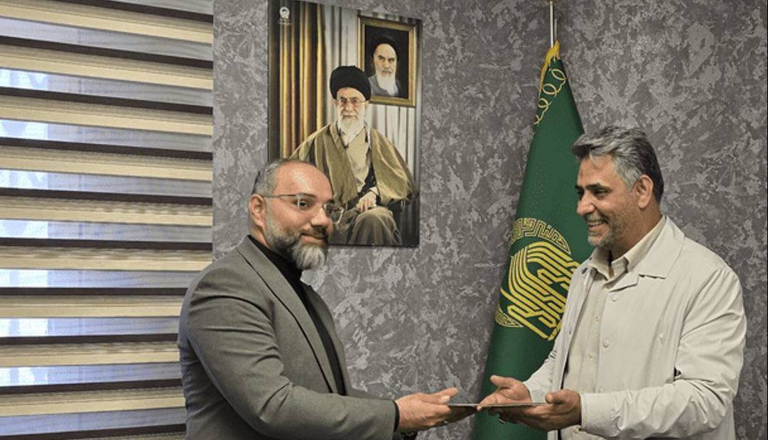 مسئول روابط عمومی مدیریت کانون‌های خدمت رضوی سیستان و بلوچستان منصوب شد