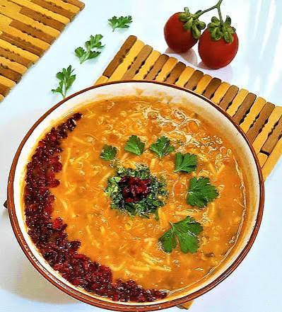 اگر سرما خوردی، این سوپ خوشمزه دوای دردته!