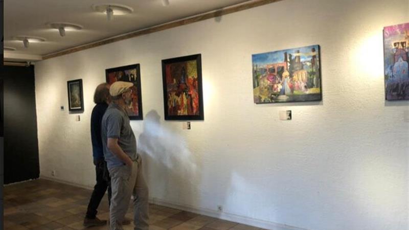 هنر کرج زیر سایه پایتخت؛ نبود گالری‌های معتبر چالش اصلی هنرمندان البرزی