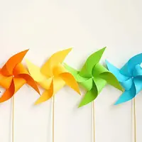 به همین راحتی فرفره درست کن!