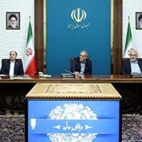 بررسی چالش‌های آبی استان یزد با حضور رئیس جمهور