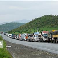 حجم مبادلات تجاری گمرکات کردستان از مرز چهار میلیارد دلار گذشت