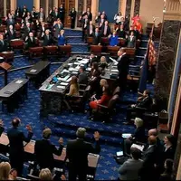 تصویب نهایی پایان تعطیلی دولت آمریکا در سنا