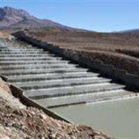 آبخیز داری نسخه نجات یزد از خشکسالی