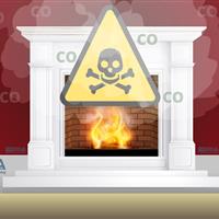 کمین قاتل خاموش در هوای سرد اردبیل