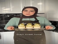 دسر موزی بهترین گزینه برای مهمونی و دورهمیاست