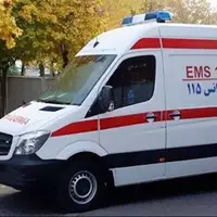 مصدومیت ۵ زن در برخورد شدید ۲ دستگاه پیکان وانت در اندیمشک