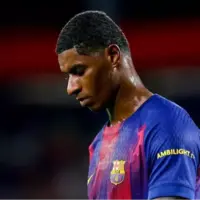 رشفورد هیچ راهی برای بارسلونا نگذاشت