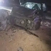 تصادف زنجیره‌ای با ۱۱ مصدوم