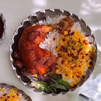 زرشک پلو با مرغ رستورانی که اگه درست کنید ازش نهایت لذتو میبرید!