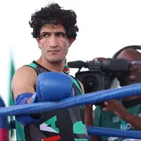 عبدالمالکی: امیدوارم تا فینال پیش بروم؛ باید وزنم را کنترل کنم