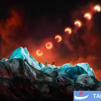 عکس/10 تصویرخارق‌العاده طبیعت، برنده جایزه جهانی عکاسی 2025