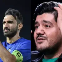 شکایت ملوان از مجری جنجالی