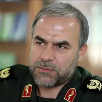 چرایی آشتی ناپذیری ایران و آمریکا از زبان  معاون سیاسی سپاه