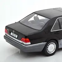 ماکت جذاب «بنز اتاق تانک» با جزئیاتی دیدنی